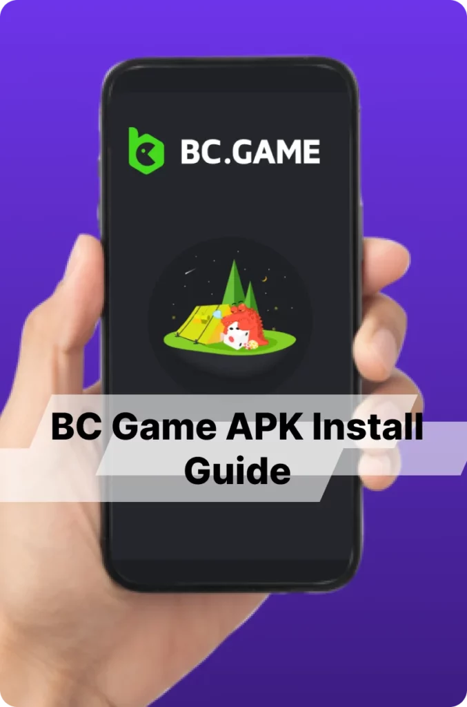 How to download BC Game app